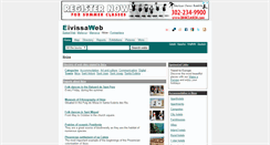 Desktop Screenshot of eivissaweb.com